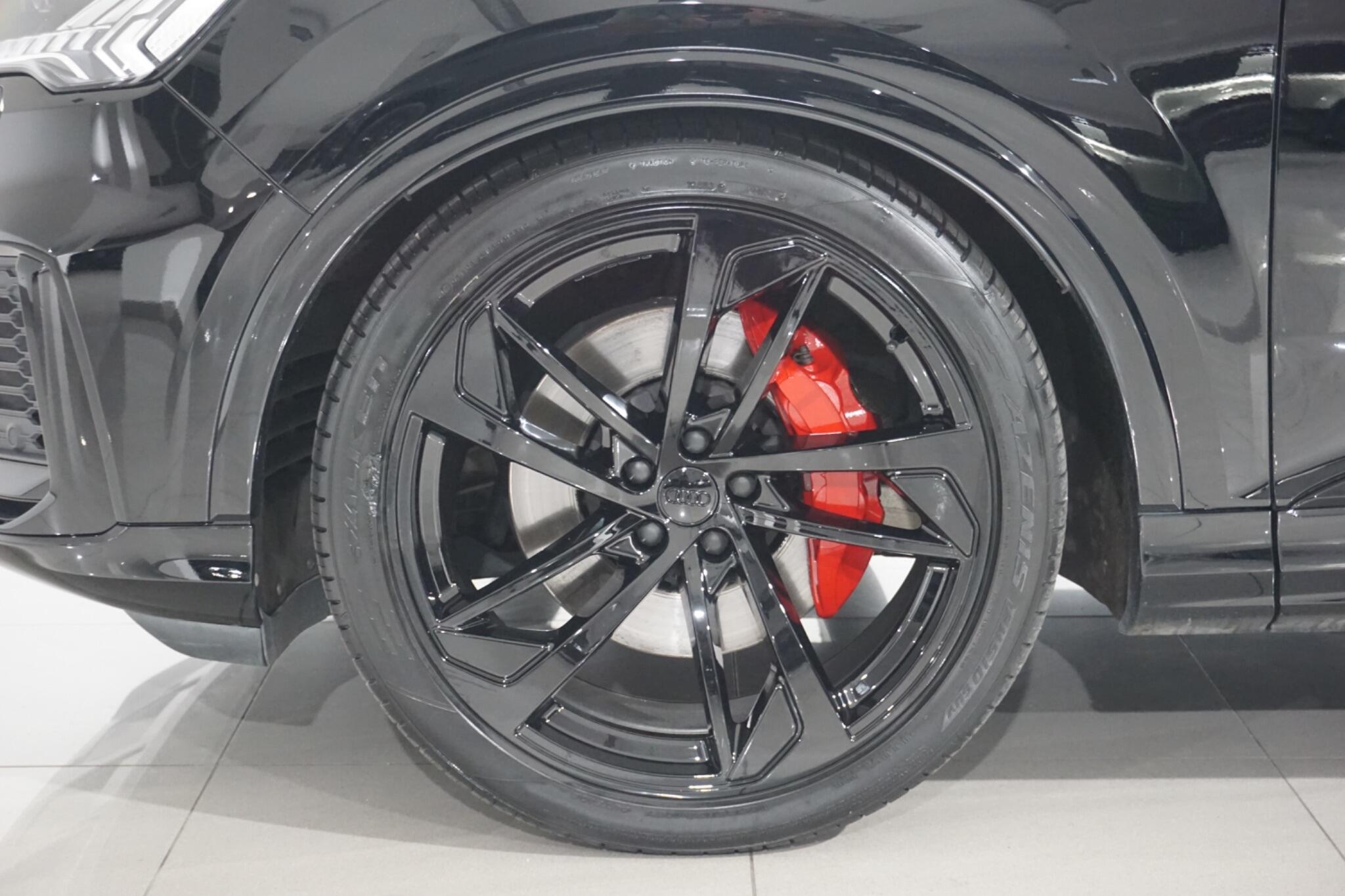 Audi Q7 3.0 TDI V6 50 Black Edition Tiptronic quattro Euro 6 (s/s) 5dr
